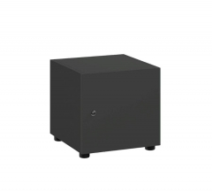 Шкаф-ячейка нижний Profoffice FLEX 135H506 151 Графит