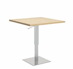 Стол Sit-to-Stand 75 Profoffice EXE 301 101 OAK 07 Дуб светлый