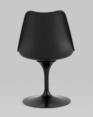 Стул Stool Group Tulip Черный