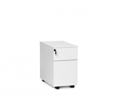 Тумба с 2 ящиками Profoffice UNI CZ2-32 / 5133265G02 Белая