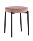 Табурет Stool Group Рио велюр Пыльно-розовый