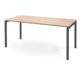 Стол письменный Profoffice TOUR M 80S205 DL 7016 Дуб Калифорния Антрацит