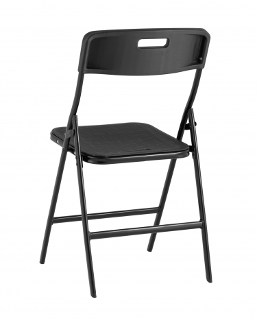 Стул складной банкетный Stool Group SUPER LITE Черный