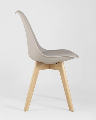 Стул Stool Group FRANKFURT Бежевый