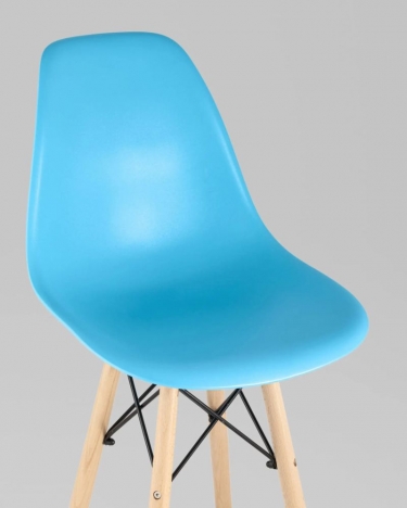Стул барный Stool Group DSW Б Бирюзовый