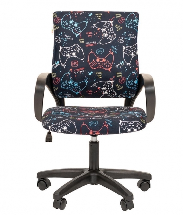 Детское кресло Chairman CHAIRMAN KIDS 103 LT black НЛО