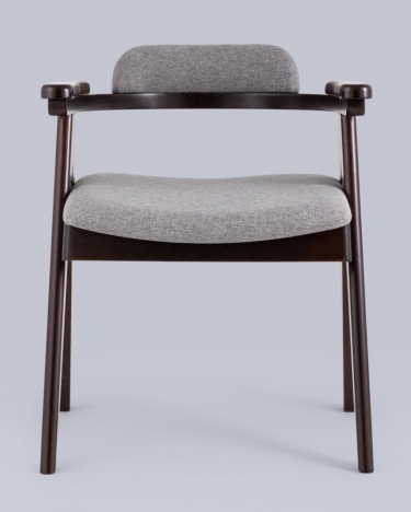 Стул обеденный Stool Group OLAV 2 шт. Серый