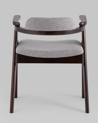 Стул обеденный Stool Group OLAV 2 шт. Серый