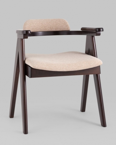 Стул обеденный Stool Group OLAV 2 шт. Бежевый
