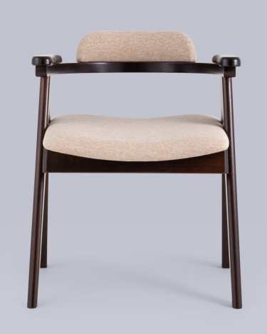 Стул обеденный Stool Group OLAV 2 шт. Бежевый