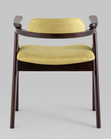 Стул обеденный Stool Group OLAV 2 шт. Оливковый