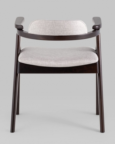Стул обеденный Stool Group OLAV 2 шт. Светло-серый