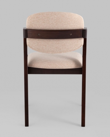 Стул обеденный Stool Group VIVA 2 шт. Бежевый