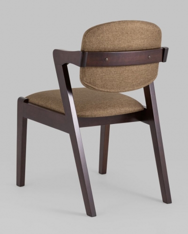 Стул обеденный Stool Group VIVA 2 шт. Кофейный