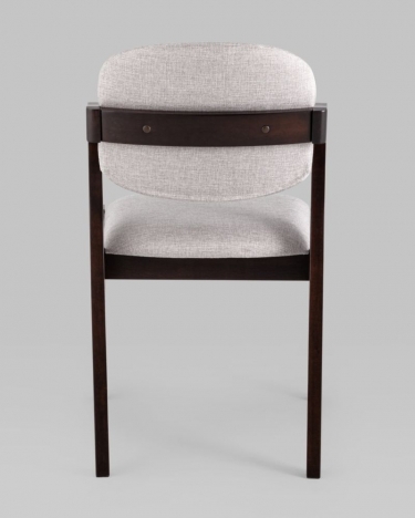 Стул обеденный Stool Group VIVA 2 шт. Светло-серый