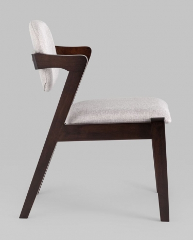Стул обеденный Stool Group VIVA 2 шт. Светло-серый
