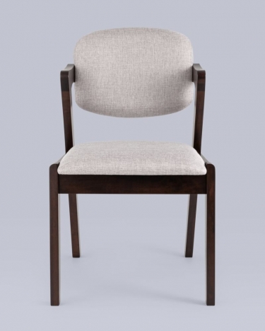 Стул обеденный Stool Group VIVA 2 шт. Светло-серый