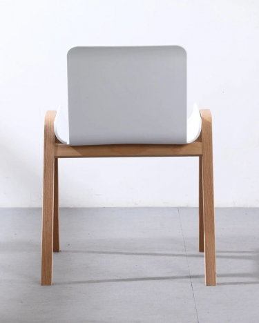 Стул Stool Group Harbour Белый