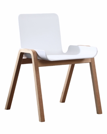 Стул Stool Group Harbour Белый