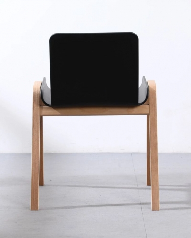 Стул Stool Group Harbour Черный