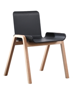 Стул Stool Group Harbour Черный
