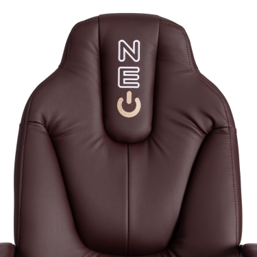 Кресло Tetchair NEO 2 22 экокожа Коричневый 36-36