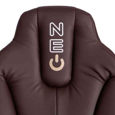 Кресло Tetchair NEO 2 22 экокожа Коричневый 36-36