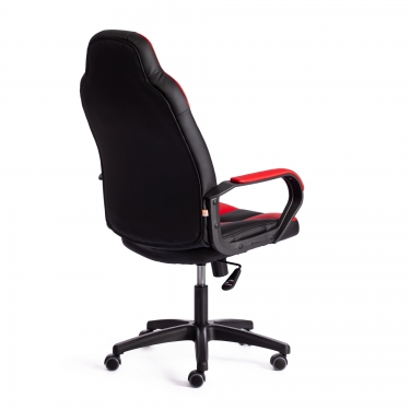Кресло Tetchair NEO 2 22 экокожа Черный/красный 36-6/36-161