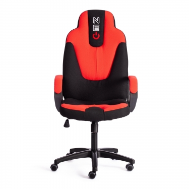 Кресло Tetchair NEO 2 22 ткань Черный/красный 2603/493