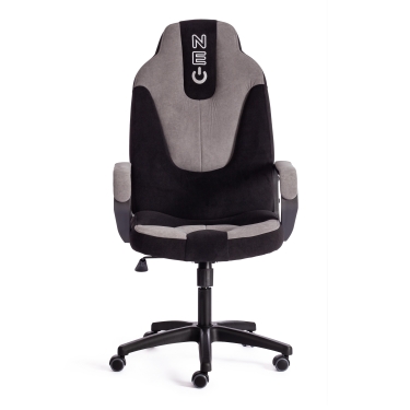 Кресло Tetchair NEO 2 22 флок Черный/серый 35/29