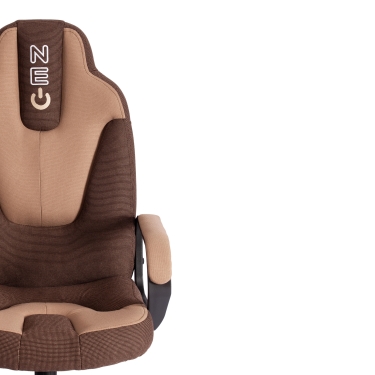 Кресло Tetchair NEO 2 22 ткань Коричневый/бежевый 26/13