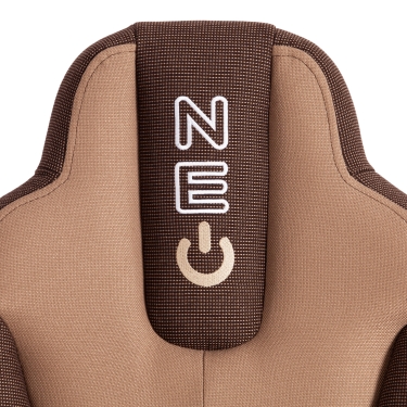 Кресло Tetchair NEO 2 22 ткань Коричневый/бежевый 26/13