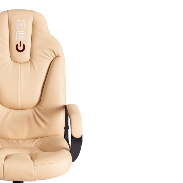 Кресло Tetchair NEO 2 22 экокожа Бежевый 36-34