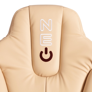 Кресло Tetchair NEO 2 22 экокожа Бежевый 36-34