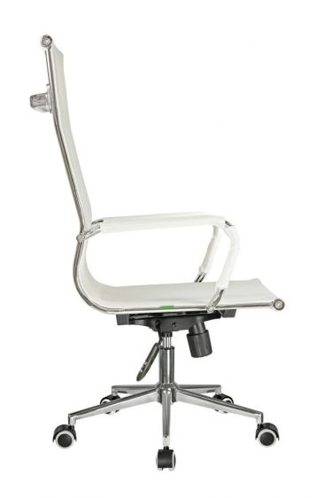 Кресло руководителя Рива Riva Chair 6001-1SЕ Белый