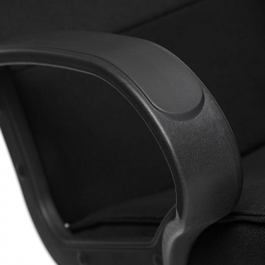 Кресло Tetchair WOKER ткань, черный, 2603