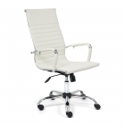 Кресло Tetchair URBAN кож/зам, белый, 36-01