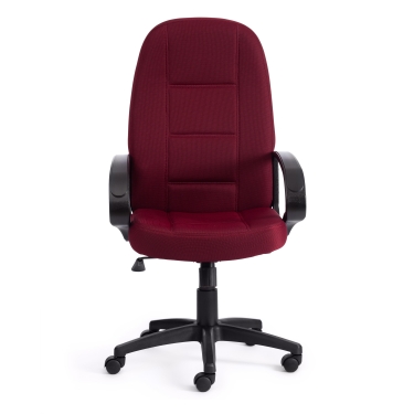 Кресло Tetchair СН747 ткань, бордо, TW 13
