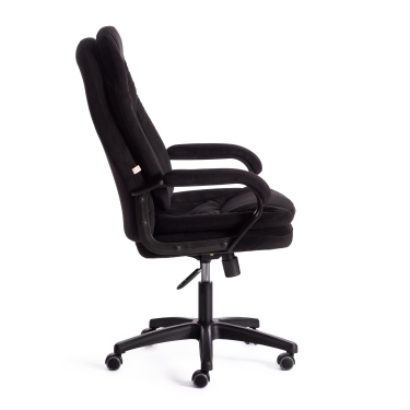 Кресло Tetchair COMFORT LT 22 флок , черный, 35