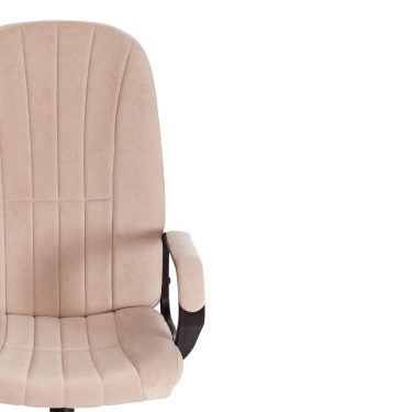 Кресло Tetchair СН888 LT 22 флок , бежевый, 7