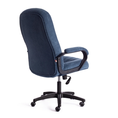 Кресло Tetchair СН888 22 велюр Clermon, св.-синий, 145