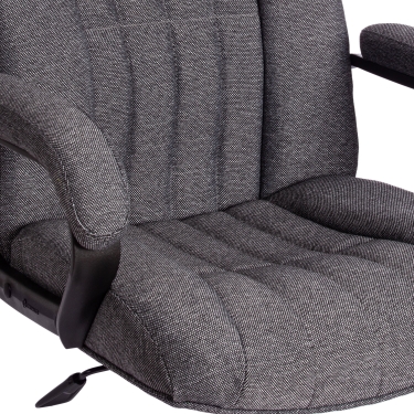 Кресло Tetchair СН888 22 ткань, серый, 207