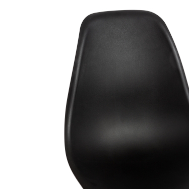 Стул Tetchair CINDY EAMES mod. 001 Черный/black