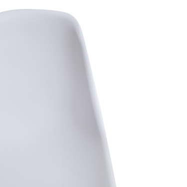 Стул Tetchair CINDY IRON CHAIR EAMES mod. 002 Белый