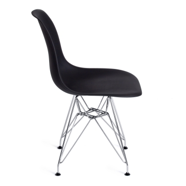Стул Tetchair CINDY IRON CHAIR EAMES mod. 002 Черный