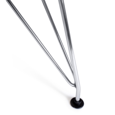 Стул Tetchair CINDY IRON CHAIR EAMES mod. 002 Черный