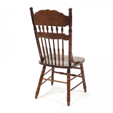 Стул Tetchair Stamford -S- 828-S дерево Темный орех HN GLAZE