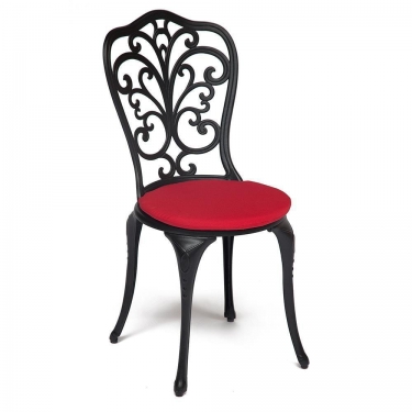 Стул Tetchair Secret De Maison Mozart Черный