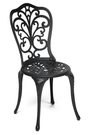Стул Tetchair Secret De Maison Mozart Черный