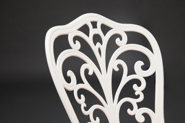 Стул Tetchair Secret De Maison Mozart Butter white